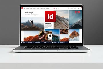 التصميم بإحترافية مع In-Design