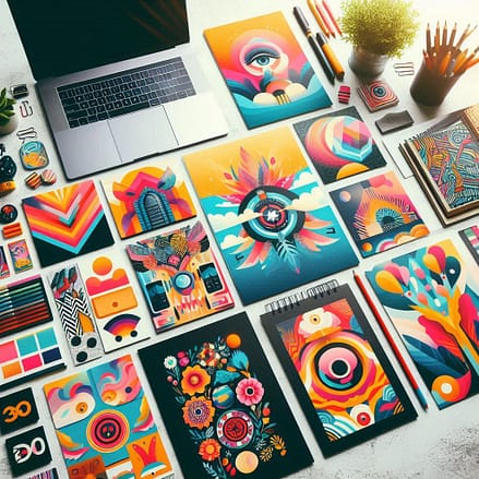 كيفية تصميم هوية بصرية قوية ومميزة لشركتك