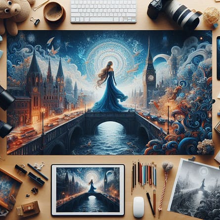 كيفية تصميم هوية بصرية قوية ومميزة لشركتك