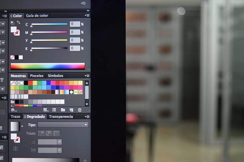 الجرافيك والبيانات